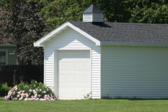 Cabin outbuilding construction costs